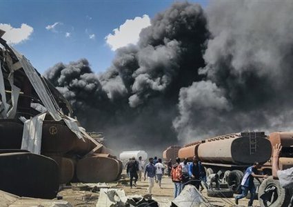 مقتل 17 مدنيا بغارة جوية للقوات الإثيوبية في تيغراي