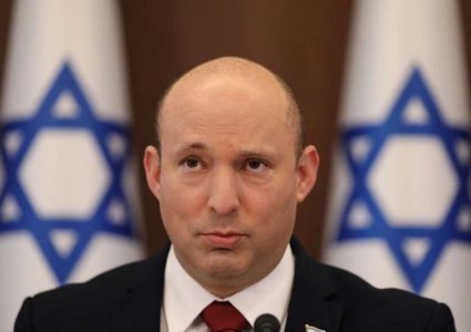 "بينيت": لا تقدم سياسي مع السلطة ونركز على الأمن