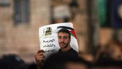 "الأسرى": الأسير أبو حميد في وضع صحي خطير