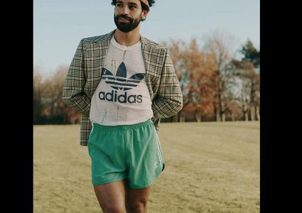 محمد صلاح يثير الجدل في جلسة تصوير "غريبة" لمجلة GQ