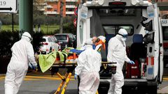 53 إصابة جديدة بكورونا في مدينة أم الفحم