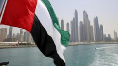 الإمارات تعلن انضمامها لصندوق فرنسي سعودي لمساعدة لبنان