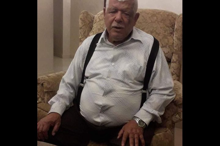 استشهاد مسن بعد احتجازه من قبل قوات الاحتلال