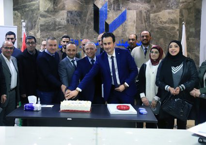 انطلاق أعمال اللجنة التحضيرية لمؤتمر "تكنولوجيا الهندسة والمساحة المتقدمة 2022"