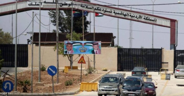 إحباط عملية تهريب حبوب كبتاغون في مركز جمرك جابر الأردني