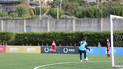 واعدات فلسطين يخسرن أمام لبنان في بطولة غرب آسيا