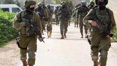 الاحتلال يخطر بوقف بناء منزلين وشبكة كهرباء في بيت دجن شرق نابلس