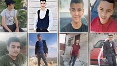 عورتاني يفتتح الفصل الدراسي الثاني من بلدة عقربا جنوب نابلس