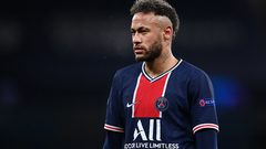 حسم موقف نيمار من مواجهة ريال مدريد