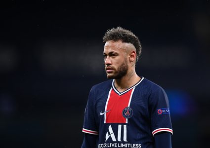 حسم موقف نيمار من مواجهة ريال مدريد