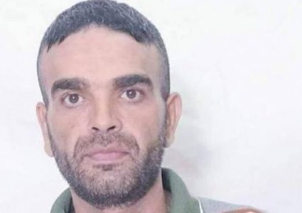 الأسير سامر أبو دياك يدخل عامه الـ18 في سجون الاحتلال