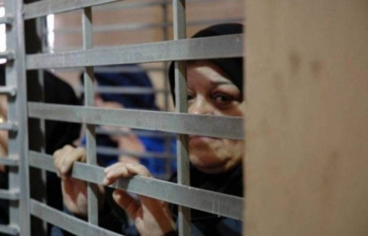 "نادي الأسير": إصابة 7 أسيرات في سجن "الدامون" بفيروس "كورونا"