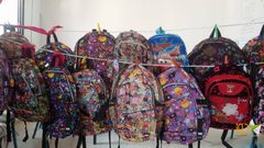 إطلاق حملة توزيع 500 حقيبة مدرسية في سلفيت