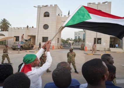 لجان المقاومة السودانية تدعو إلى مليونية جديدة غداً الجمعة