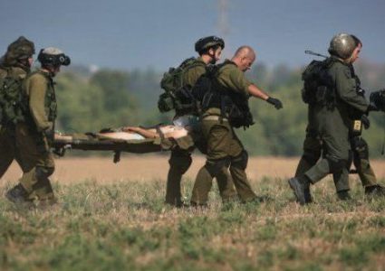 مقتل ضابطين في جيش الاحتلال في اطلاق نار قرب اريحا