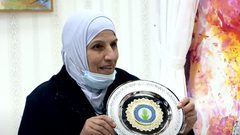 جمعية نساء بيتا التنموية تفوز بجائزة أفضل أداء خيري بالوطن العربي