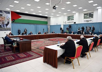 الرجوب: مركزية فتح تجتمع في 18 من الشهر الجاري