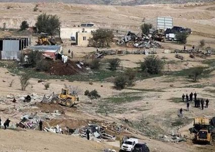 فتوح يدين الجرائم التي تمارسها شرطة الاحتلال في النقب