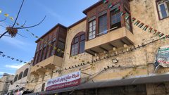 جولة في البلدة القديمة بنابلس صباح اليوم - تصوير سجود جعارة