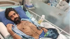 إصابة الأسير هشام أبو هواش بفيروس "كورونا"