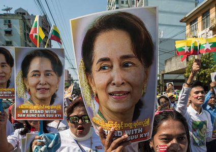 ميانمار: توجيه اتهامات جديدة بالفساد لزعيمة البلاد السابقة سوتشي