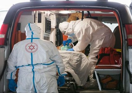 اكتشاف 20 إصابة في إسرائيل بسلاسة جديدة تدعى "BA2"