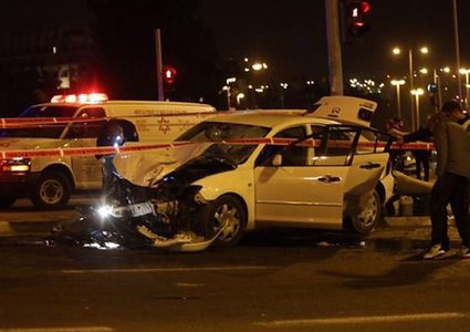 الاحتلال ينصب حاجزا عسكريا على مدخل بلدة بدو شمال غرب القدس