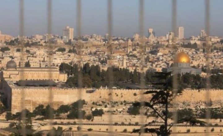 وقفة في سلوان رفضا لاستهداف الاحتلال حي واد الربابة