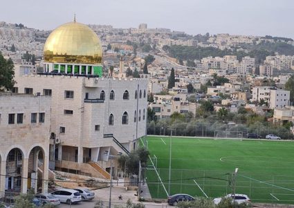 بلدية الاحتلال تتقدم بالتماس لهدم مجمع بطول 700 متر في بيت صفافا بالقدس