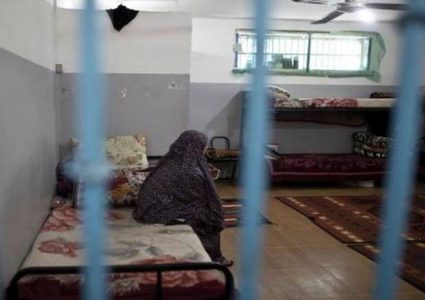 "هيئة الأسرى" تطالب الصليب الأحمر بإرسال طاقم طبي إلى سجن "الدامون"