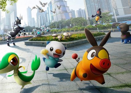 تسريح شرطيين في لوس أنجلوس لمطاردتهما شخصيات البوكيمون بدل اللصوص