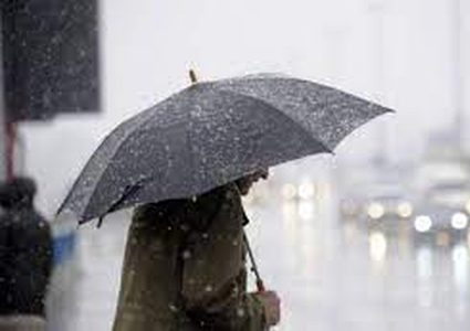 الطقس: استمرار تأثر البلاد بالمنخفض الجوي حتى الغد