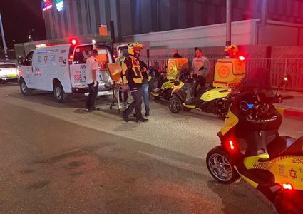 الناصرة: إصابة خطيرة لشاب في جريمة إطلاق نار