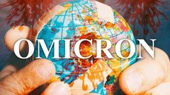 دراسة صادمة: طفرة أوميكرون لا تسبب أعراضًا خطيرة مع غير الملقحين