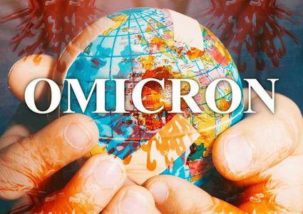 دراسة صادمة: طفرة أوميكرون لا تسبب أعراضًا خطيرة مع غير الملقحين