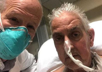 صدمة كبيرة بعد معرفة جريمة أول إنسان حصل على قلب خنزير !