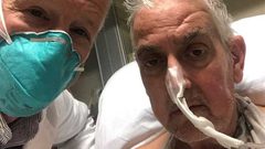 صدمة كبيرة بعد معرفة جريمة أول إنسان حصل على قلب خنزير !