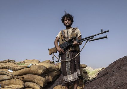 التحالف العربي يعلن تنفيذ 60 غارة على مأرب والبيضاء