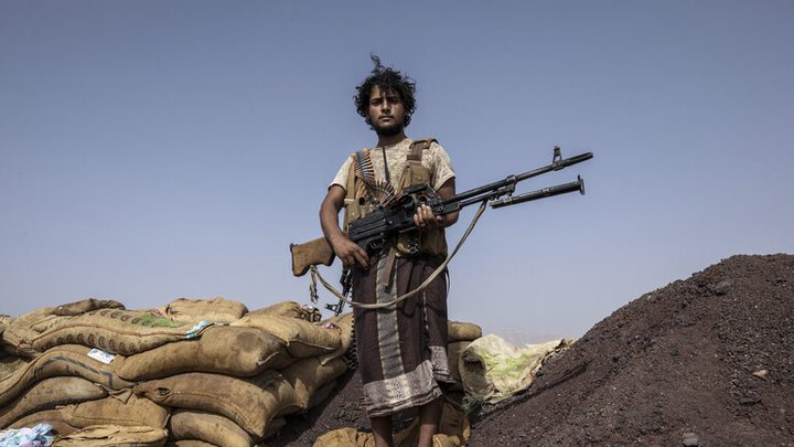 التحالف العربي يعلن تنفيذ 60 غارة على مأرب والبيضاء