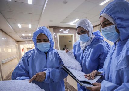 الصحة المصرية تصدر توصيات "هامة" لتجنب موجة كورونا الخامسة
