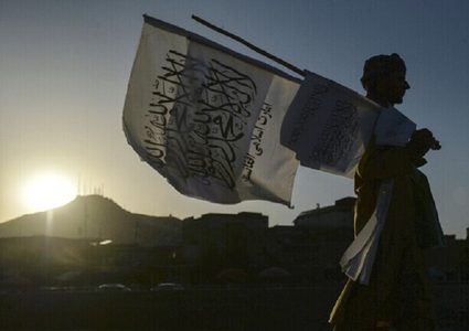 طالبان تدعو الصين للعمل على اعتراف العالم بها