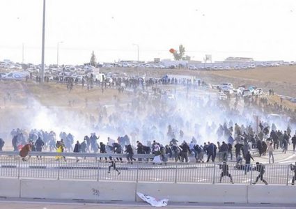 دعوات فلسطينية لحشد شعبي مساند لأهالي النقب