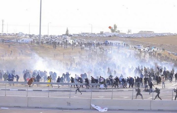 دعوات فلسطينية لحشد شعبي مساند لأهالي النقب