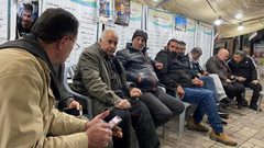 وقفة دعم وإسناد للأسير ناصر أبو حميد في جنين