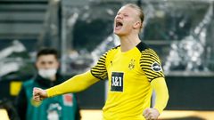 ريال مدريد لن يدخل مزاد هالاند