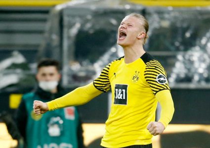 ريال مدريد لن يدخل مزاد هالاند