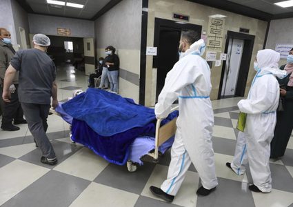 الشخرة: اليوم أو غدا سيتم الإعلان عن إصابات جديدة "بأوميكرون"