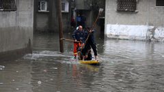 المنخفض يكشف هشاشة البنية التحتية في القطاع