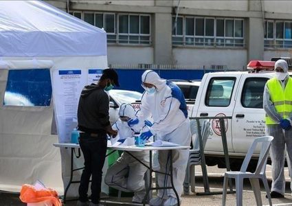 15,145 إصابة و9 وفيات بكورونا في أسبوع بالداخل المحتل