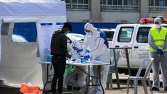 15,145 إصابة و9 وفيات بكورونا في أسبوع بالداخل المحتل